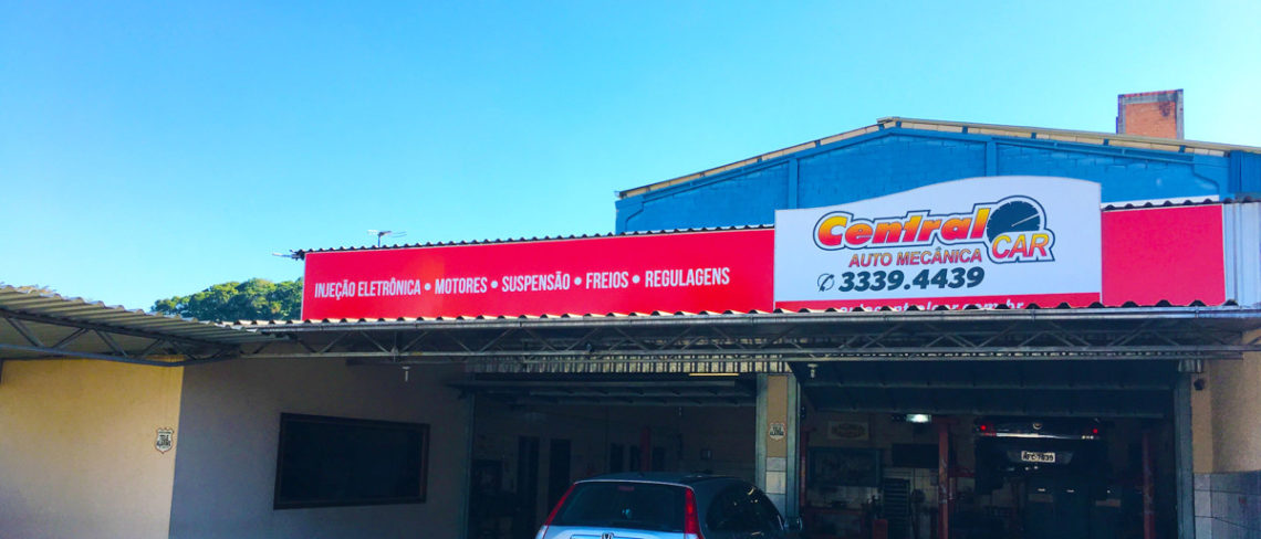 Mecanica de carros em Blumenau